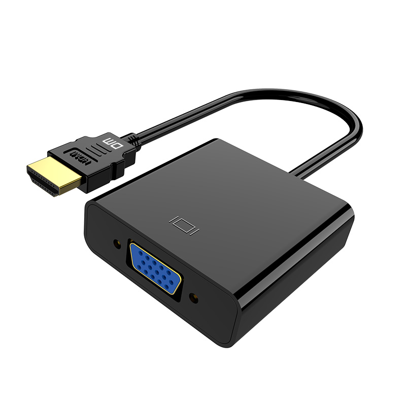 Classic Factory Sales DM VGA Hub Cable 15cm 2-4 Ports, Suitable for Apple and Windows CHB020 Inventory