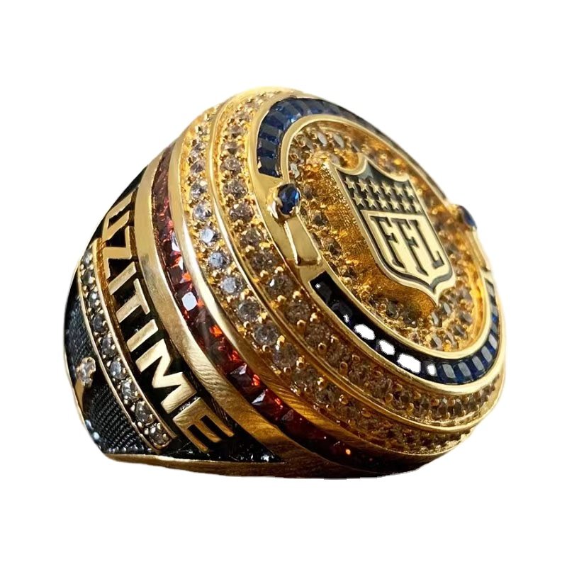 Yiwu Champion Ring Customized Champion Ring