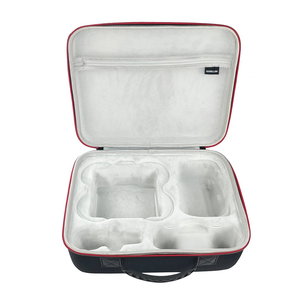 D J1Avata 2 Flight More Combination Drone Carrying Case Eva Waterproof Hard Travel Case Portable Customized Unmanned Case