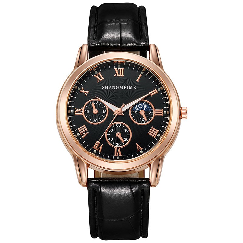 2024 Wholesale Hot selling Watch Fashion Multi functional Quartz Business Watch OEM ODM Waterproof Men's Watch