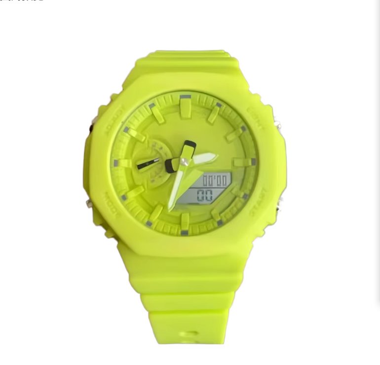Original logo G series shock resistant watch GM2100 GA2100