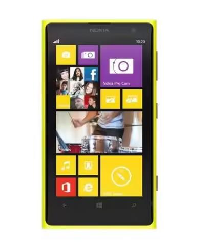 Quick delivery Lumia 1020 41MP 32GB read-only memory 2 memory windows 8 operating system 3g mobile phone supports 3G/4G network English EU plug