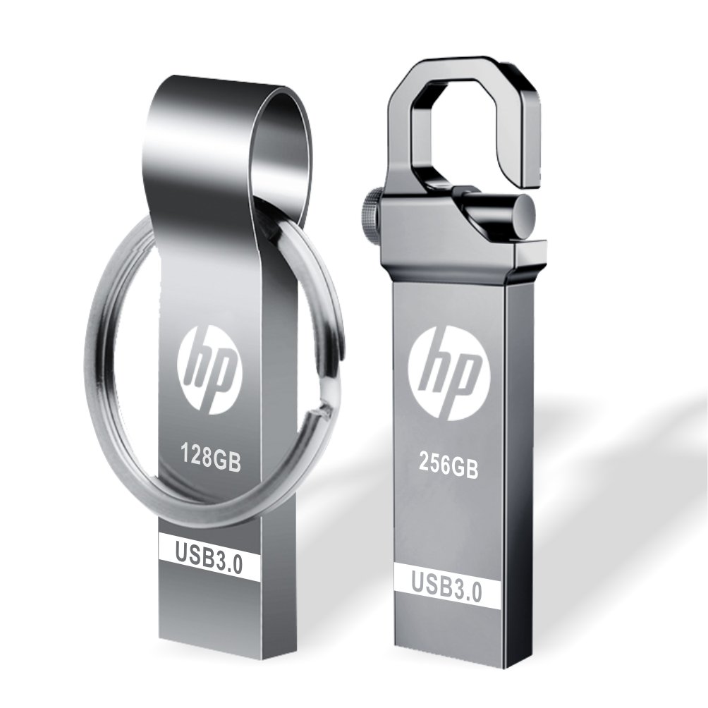 Waterproof metal keychain USB flash drive new product USB flash drive 16GB 32GB 64GB 128GB memory stick USB flash drive