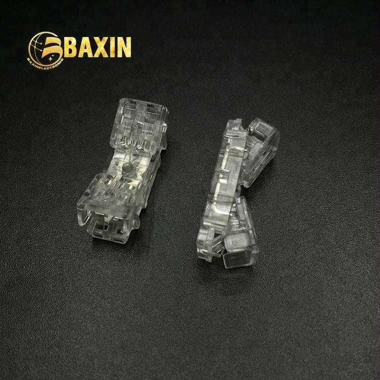 2 to 2 sealed quick connector, sealed inline waterproof quick connector K10