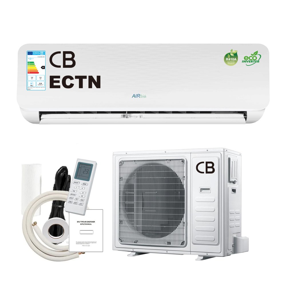 18000btu 2 horsepower 1.5 ton CB micro cooling and heating air conditioner