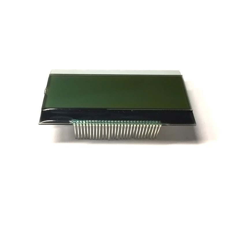 Wandisplay COG dot matrix graphic monaural LCD display module 128X32 LCD display