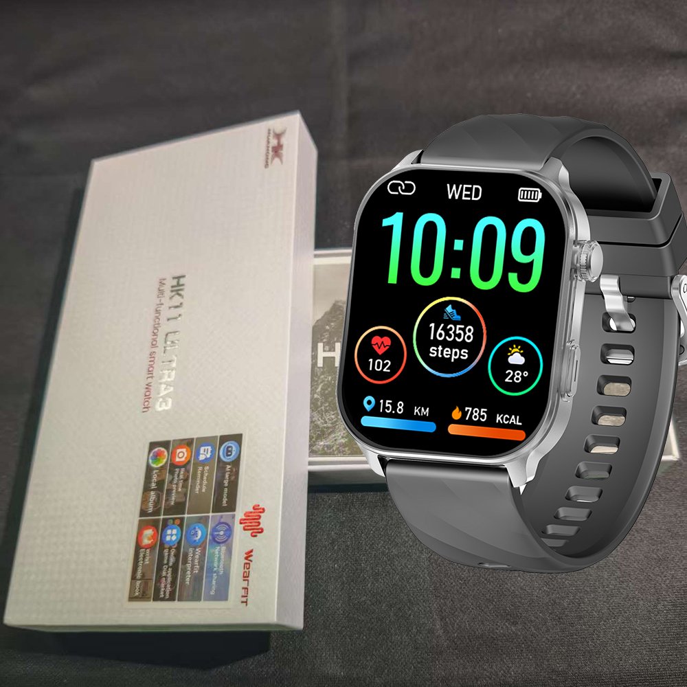 HK11 Pro Max Plus Ultra 3 smartwatch Reloj smartwatch HK11 Ultra Pro Max Akilli Saat Hombre Montre Relogio Reloj Inteligente smartwatch